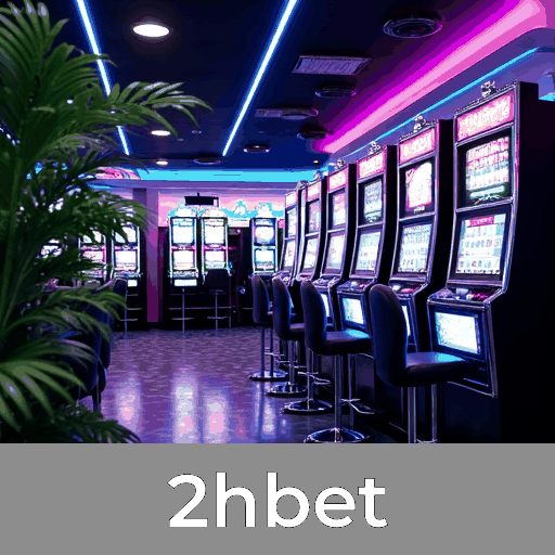 2hbet: O Melhor Cassino Online do Brasil